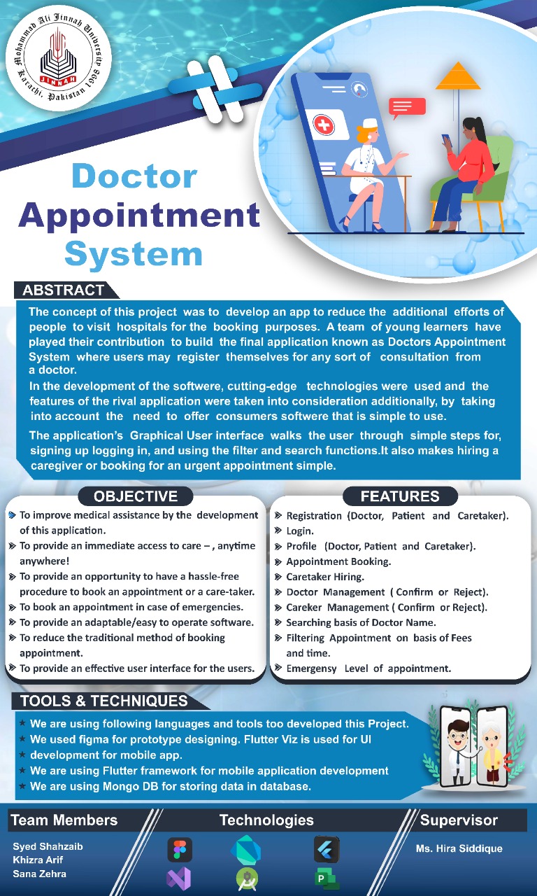 Doctor Appointment System
